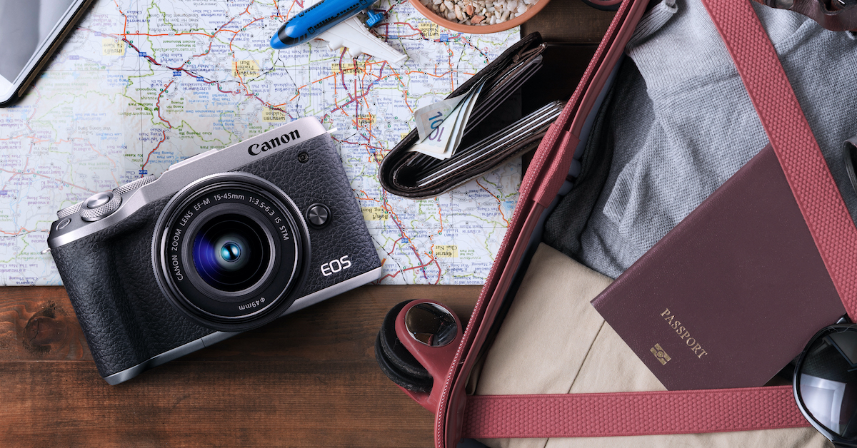 Find the Right Mirrorless Canon Camera For Your Photography Needs